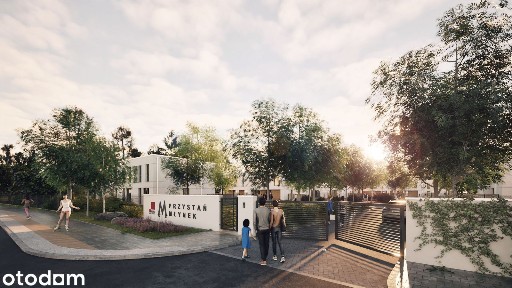 DOM W CENIE MIESZKANIA | 4 POKOJE | 78,81 M² | PRZYSTAŃ MŁYNEK