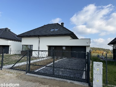 NOWY DOM Zamknięte osiedle 150m2 CEKANÓW ul. POLNA 32