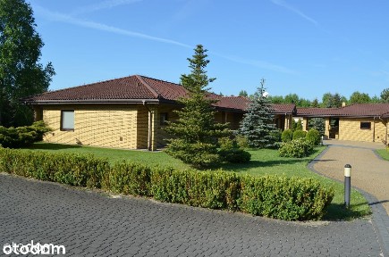 Luksusowa Rezydencja,Huta Dłutowska,500m2 dom+2 ha