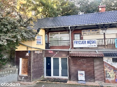 Na sprzedaż lokal usługowy 36 m² - Gdynia Główna