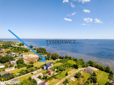 Pensjonat w Swarzewie z widokiem na Zatokę
