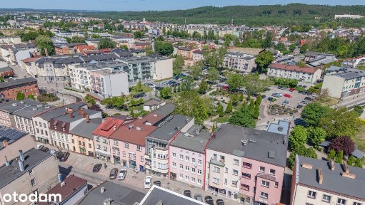 Kamienica w Centrum