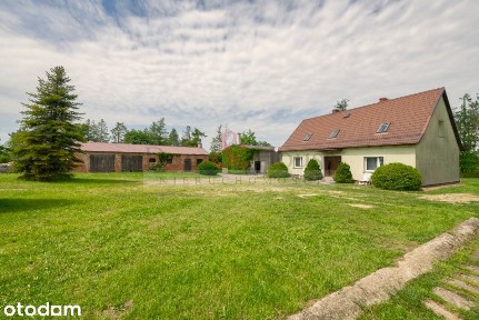 Gospodarstwo rolne Kaszuby 20 min od Kościerzyny