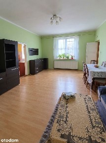Mieszkanie 68 m²,garaż, ogródek, piwnica-Wolany/Polanica-Zdrój