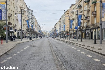 Lokal usługowy 108 m² | Parter | Świętojańska