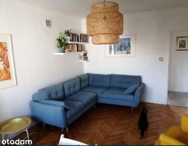 2 pok. oddzielna kuchnia, 43 m2, 5p. z windą, metro Racławicka 200m