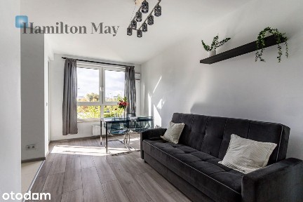 Nowoczesne mieszkanie 2-pokojowe 50 m²