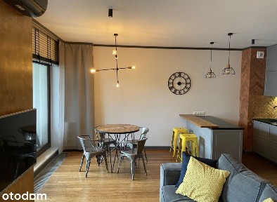 Luksusowy nowoczesny apartament
