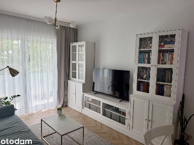 Mieszkanie 2 pokoje | Wysoki standard | Oddzielna kuchnia | Mokotów