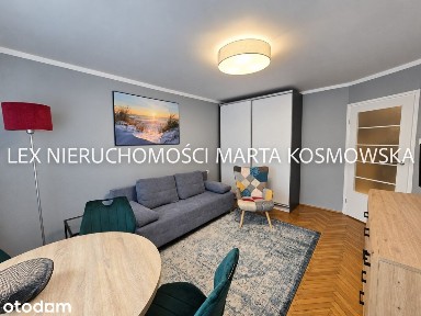 Śródmieście ul. Królewska, 2 pokoje, 36,50 m