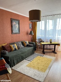 3 oddzielne pokoje |Tramwaj | Metro |59,76 m² | Hala Wola |