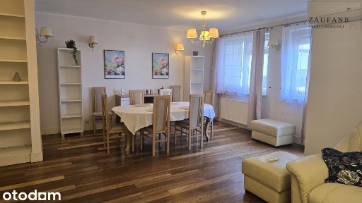 Apartament 110 m² do wynajęcia na Mokotowie | Steg