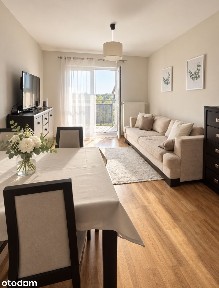 Słoneczne 2 pokoje | 51,6 m² | Balkon | Przy parku Klecińskim | Krzyki