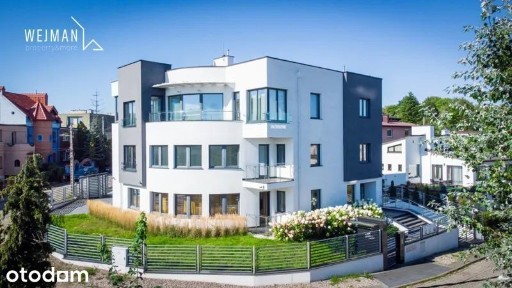 GDYNIA Orłowo - Mały Kack - apartament kameralny