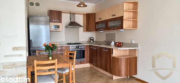 52 m² | 2 pokoje | Duży taras | Komórka lokatorska | Zamknięte osiedle