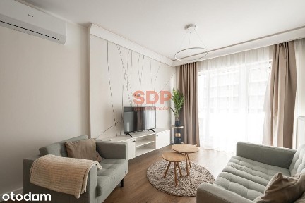 2-pokojowy apartament w sercu Wrocławia