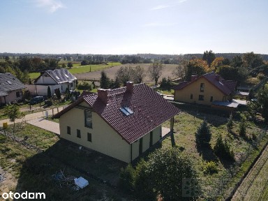 Nowy dom wolnostojący na sprzedaż