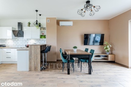 Rokietnica/ 93.40m2/ 4pok/ Ogród/ Parking