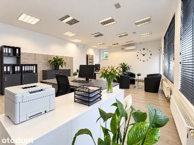 Tuż przy DK 81, duże witryny, 72m2