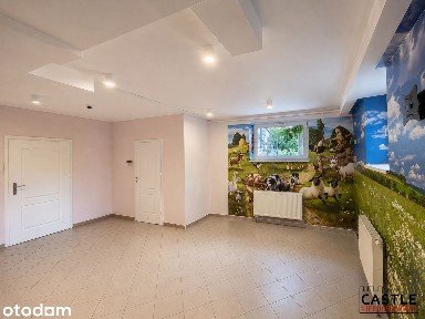 126 m² | lokal medyczny, usługowy lub biurowy