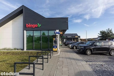 Lokal usługowy w Pasażu Handlowym Bingo - Osowa