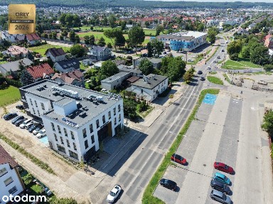 3 nowoczesne lokale usługowe | Ceny brutto