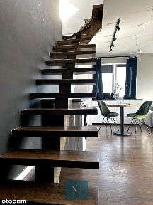 WYNAJMĘ apartament dwupoziomowy
