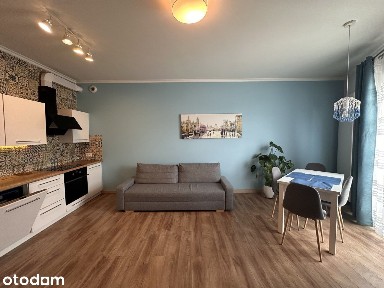 Wynajem 2-pokojowego mieszkania w Śródmieściu, 52m2 ul. Srutowa.