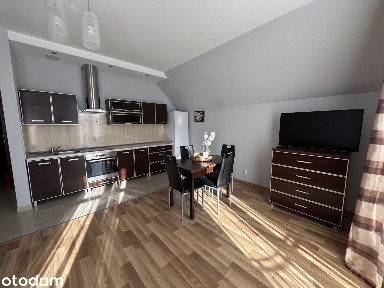 Słoneczne, 2-pokojowe mieszkanie z balkonem | 52 m² | Dzierżoniów