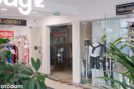 Sierakowice Lokal usługowy 65 m2 na parterze