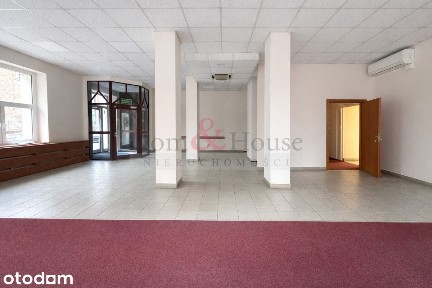 Lokal usługowy w centrum Malborka