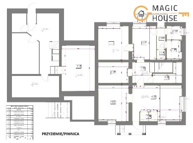 Dom NA Wynajem - 450 m² Gdańsk Morena