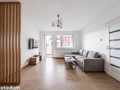 REZERWACJA 1M/2M Tuż przy Rynku | Po Generalnym Remoncie| WINDA|Balkon