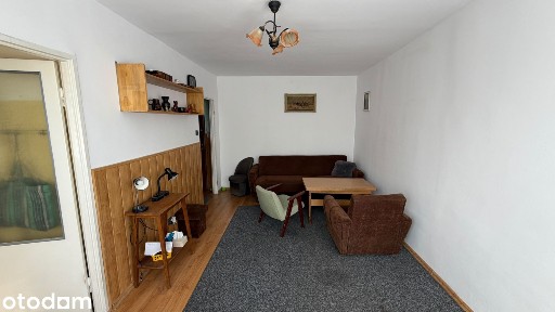 Kawalerka w górach, 26 m2, Bardo