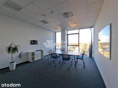 Biuro, którego szukasz - jest w Cube Office Park!