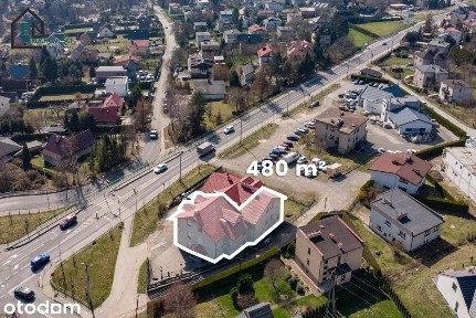 Nieruchomość inwestycyjna w centrum miasta