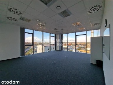 Cube Office Park - nowoczesne biuro od zaraz!