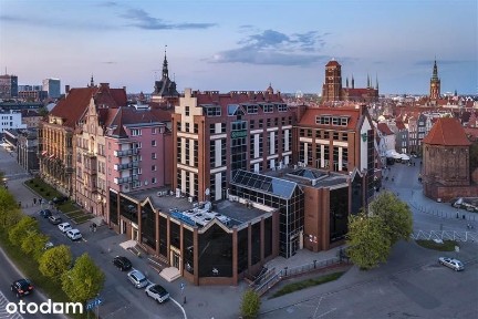 Lokal usługowy lub biurowy w śródmieściu Gdańska