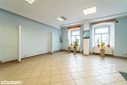 lokal 50,4 m2 ścisłe centrum B-B, ruchliwa ulica