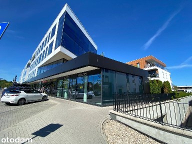 Lokal usługowy 100 m2 Nowe Orłowo i biurowy w biurowcu z parkingiem