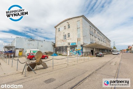 Obiekt na wynajem - Port Morski Hel