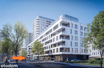 NOWY Lokal usługowy/gastronomiczny- Gdynia Centrum