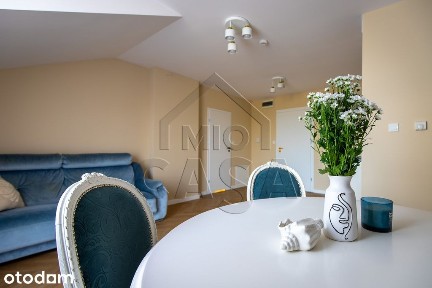 Apartament nad morzem, idealna inwestycja, gotowy produkt ROI