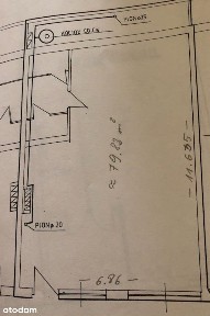 Lokal użytkowy, 79,82 m², Tychy