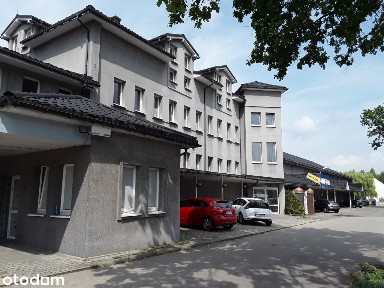 Biurowiec - Pszczyna