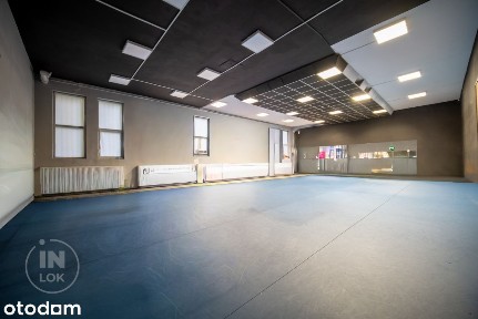 245,4 m² w centrum Torunia - 4,5m wysokości