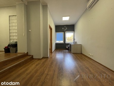 Wynajmę lokal biurowo-usługowy 35 m² w centrum Bydgoszczy.
