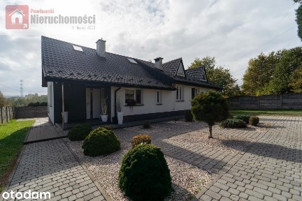Dom, 189 m², Rzozów