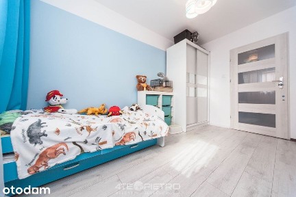 Oddzielne 3 pokoje| 63m² | Lublin, Czuby