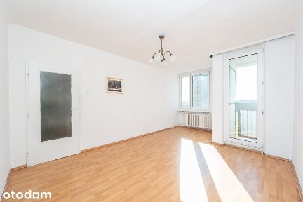 3 pokoje z widokiem na panoramę Warszawy - Mokotów